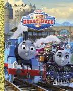 Thomas & Friends The Great Race (Thomas & Friends)