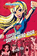 Supergirl at Super Hero High