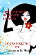 Loves Melting Pot - Inspirational Romance Stories
