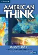 American Think Level 1 Student's Book with Online Workbook and Online Practice