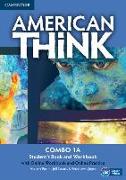 American Think Level 1 Combo a with Online Workbook and Online Practice