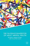 The Palgrave Handbook of Adult Mental Health