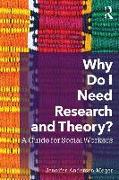 Why Do I Need Research and Theory?