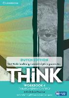 Think Level 4 Workbook with Online Practice Netherlands Edition, British English