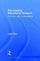 Decolonizing Educational Research