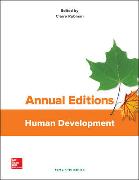 Annual Editions: Human Development, 45/E