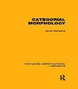 Categorial Morphology