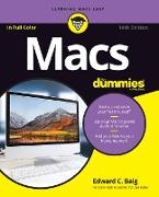 Macs For Dummies