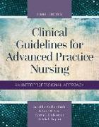 Clinical Guidelines for Advanced Practice Nursing