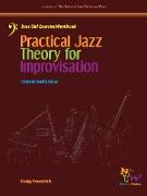 Practical Jazz Theory for Improvisation Bass Clef Exercise Workbook