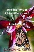 Invisible Voices Spiritual Lifestyle Vol. 2 Advantage
