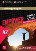 Cambridge English Empower Elementary Combo a with Online Assessment