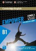 Cambridge English Empower Pre-intermediate Combo A with Online Assessment