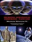 Secretos Alienígenas - Gobiernos - Vaticano
