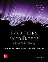 Traditions & Encounters: A Brief Global History Volume 1 with 1-Term Connect Access Card