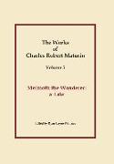 Works of Charles Robert Maturin, Vol. 5