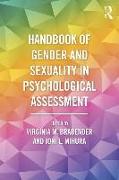 Handbook of Gender and Sexuality in Psychological Assessment
