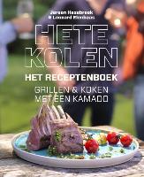 Hete kolen - Het receptenboek