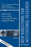 IR164 Measuring Cocurricular Learning