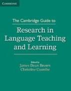 The Cambridge Guide to Research in Language Teaching and Learning