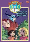 The Case of the Minnesota Minotaur: Santa Claus: Super Spy