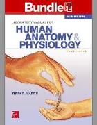 Combo: Lab Manual for Human Anatomy & Physiology, Main Version with Connect Access Card