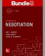 Loose Leaf Essentials of Negotiation with Connect Access Card