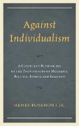 Against Individualism