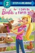 I Can Be a Farm Vet (Barbie)