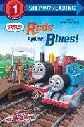 Reds Against Blues! (Thomas & Friends)