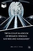 The Palgrave Handbook of Research Design in Business and Management