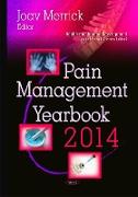 Pain Management Yearbook 2014