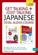 Get Talking and Keep Talking Japanese Total Audio Course