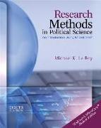 Research Methods in Political Science: An Introduction Using MicroCase