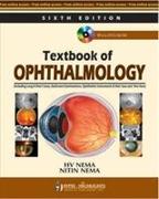 Textbook of Ophthalmology