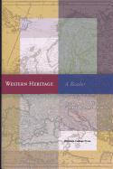 Western Heritage: A Reader