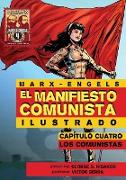 El Manifiesto Comunista (Ilustrado) - Capitulo Cuatro