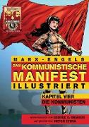 Das Kommunistische Manifest (Illustriert)