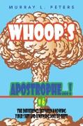 Whoop's Apostrophe . . . ! #6
