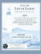 Pub. 110 List of Lights