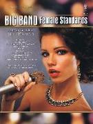 Big Band Standards for Females - Volume 2: Songs in the Style of Linda Ronstadt