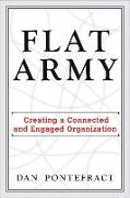 Flat Army: Creating a Connected and Engaged Organization