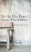 Sit At His Feet