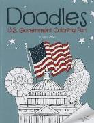 Doodles U.S. Government Coloring Fun