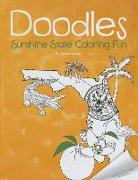 Doodles Sunshine State Coloring Fun