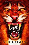 Anansi Boys