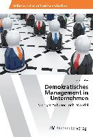 Demokratisches Management in Unternehmen