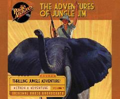 The Adventures of Jungle Jim, Volume 9