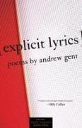 [explicit Lyrics]: Poems