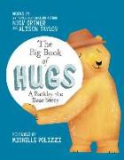 The Big Book of Hugs: A Barkley the Bear Story